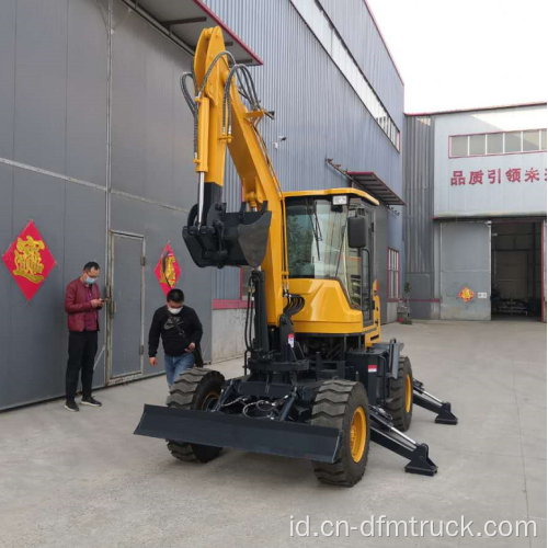 3 ton excavator dijual